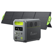 F1200+1*200W Draagbaar Zonnepaneel