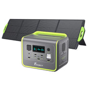 F800+1*200W Draagbaar Zonnepaneel
