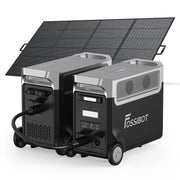 1×420W Draagbaar Zonnepaneel