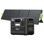 F2400+1*200W Draagbaar Zonnepaneel