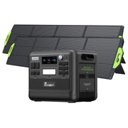 F2400+2*200W Draagbaar Zonnepaneel