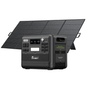 F2400+1*420W Draagbaar Zonnepaneel