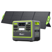 F2400+1*200W Draagbaar Zonnepaneel