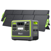 F2400+2*200W Draagbaar Zonnepaneel