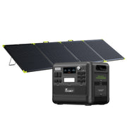 F2400+1*400W Draagbaar Zonnepaneel