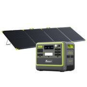 F2400+1*400W Draagbaar Zonnepaneel