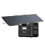 1xSP200 Pro Bifacial Draagbaar Zonnepaneel (200W)
