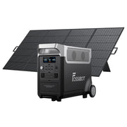 1×420W Draagbaar Zonnepaneel