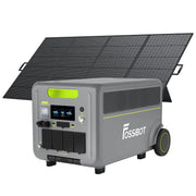 1×420W Draagbaar Zonnepaneel
