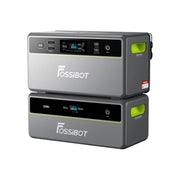 FBP1200+1*FBP1200-B uitbreidingsaccu