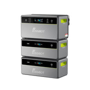 FBP1200+2*FBP1200-B uitbreidingsaccu