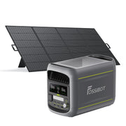 1×420W Draagbaar Zonnepaneel