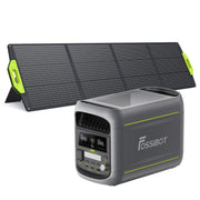 1×200W Draagbaar Zonnepaneel