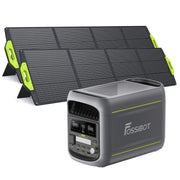 2×200W Draagbaar Zonnepaneel